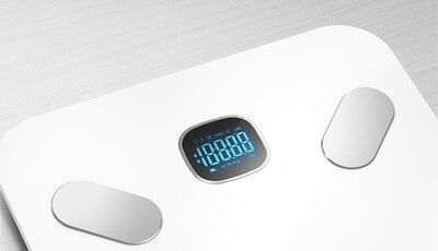 Nexxt - NHA-S130 Body Scale