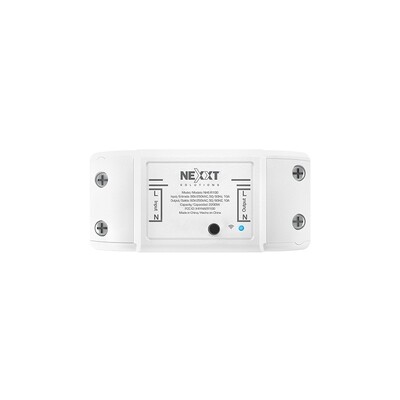 Nexxt NHE-R100 Smart Relay Switch