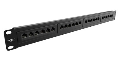 Nexxt - AW191NXT11 Patch Panel 48 Ports Cat6
