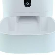 Nexxt NHA-P610 Smart Home Wi-Fi Automatic Pet Feeder W/1080p Camera