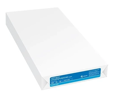 Paper - Ream 8.5 x 14&quot; Legal