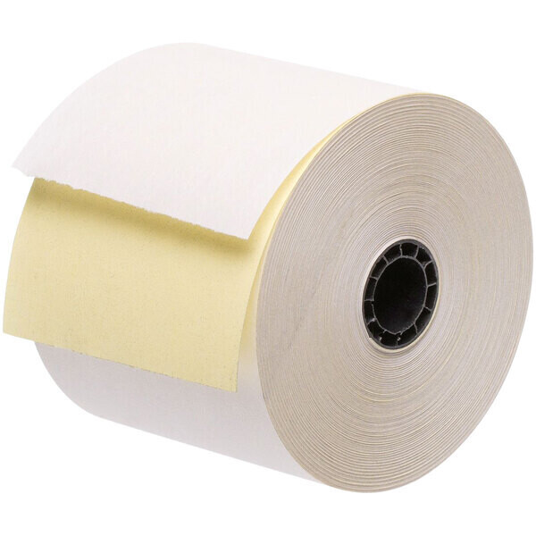 POS Receipt Paper Roll 2 Ply