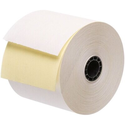 POS Receipt Paper Roll 2 Ply