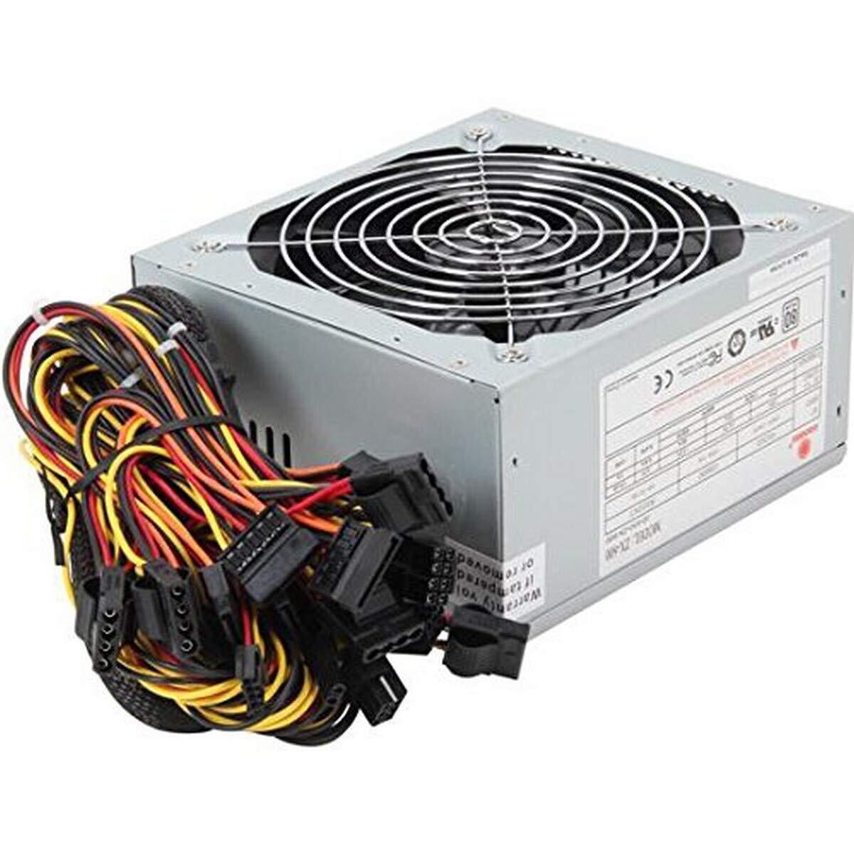 Xtech ATX 600Watt Power Supply