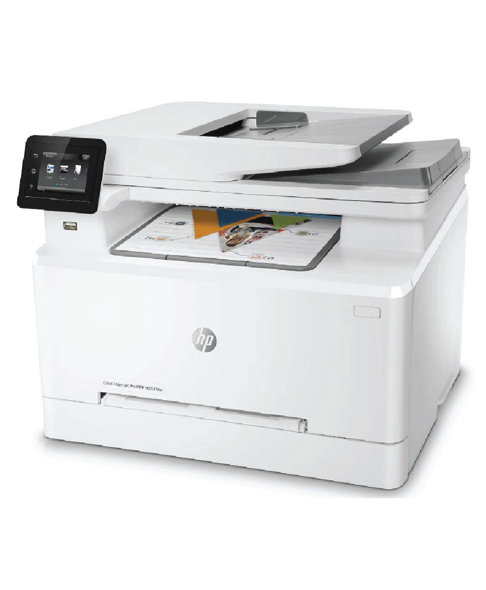 HP LaserJet Pro M283fdw Wireless All-in-One Color Printer
