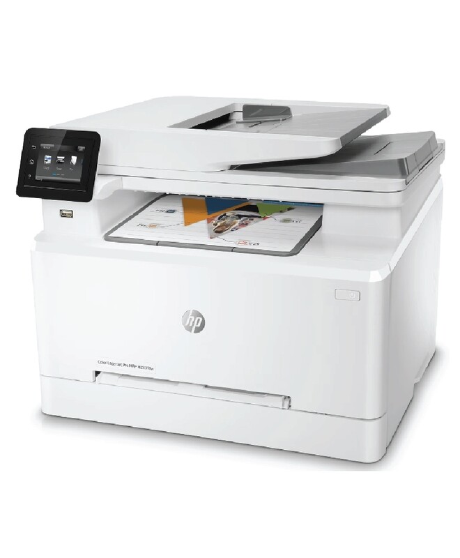 HP LaserJet Pro M283fdw Wireless All-in-One Color Printer