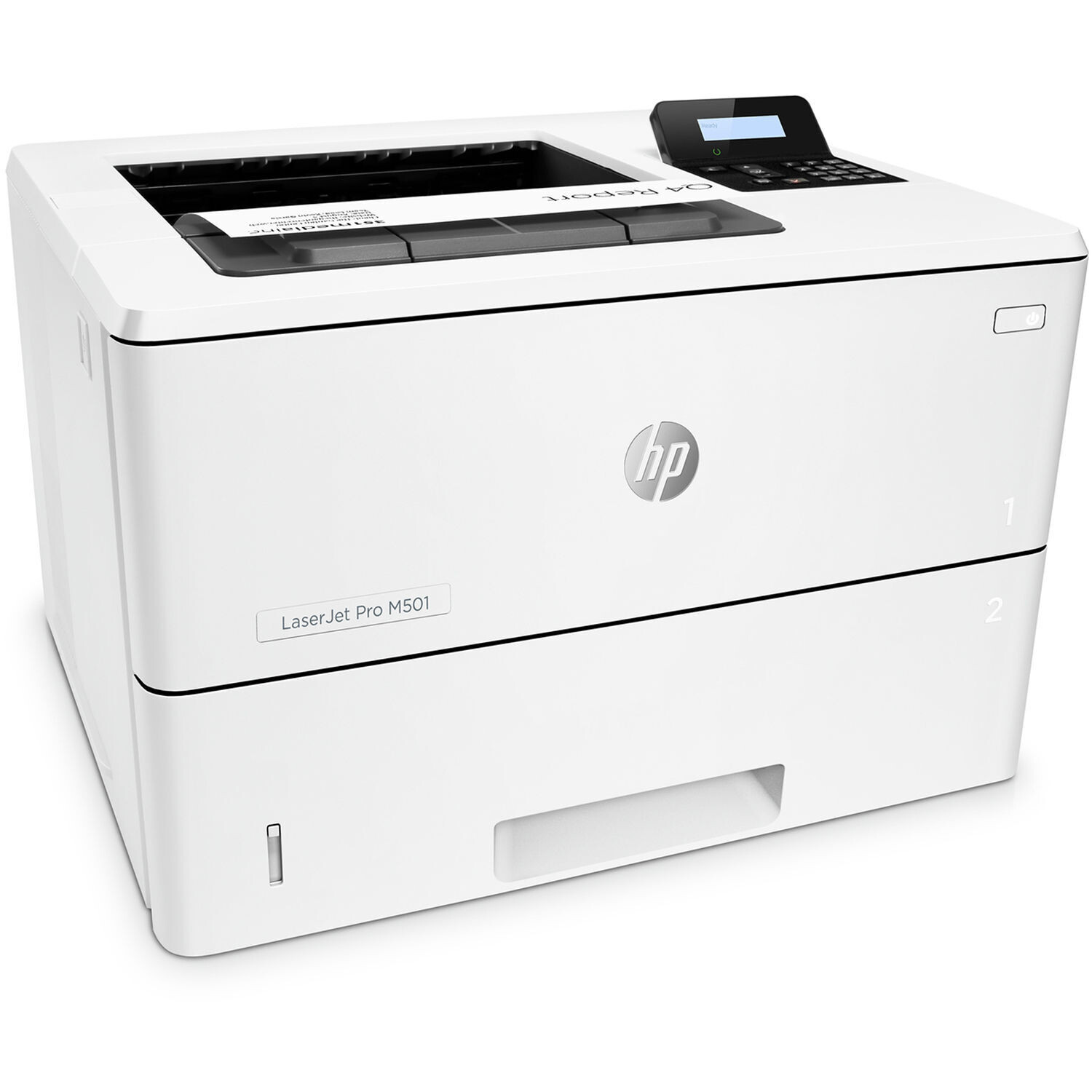 HP LaserJet Pro M501dn Printer