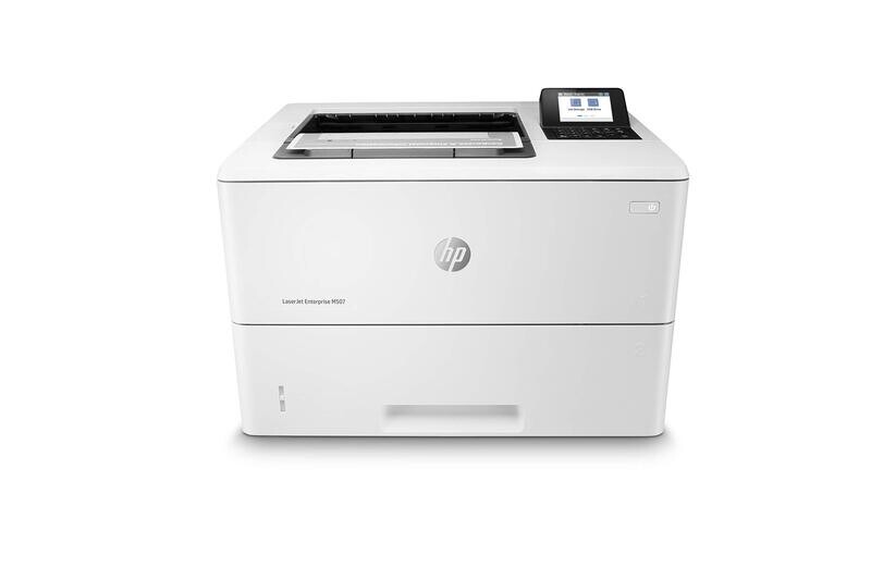 HP LaserJet Enterprise M507dn Monochrome Printer