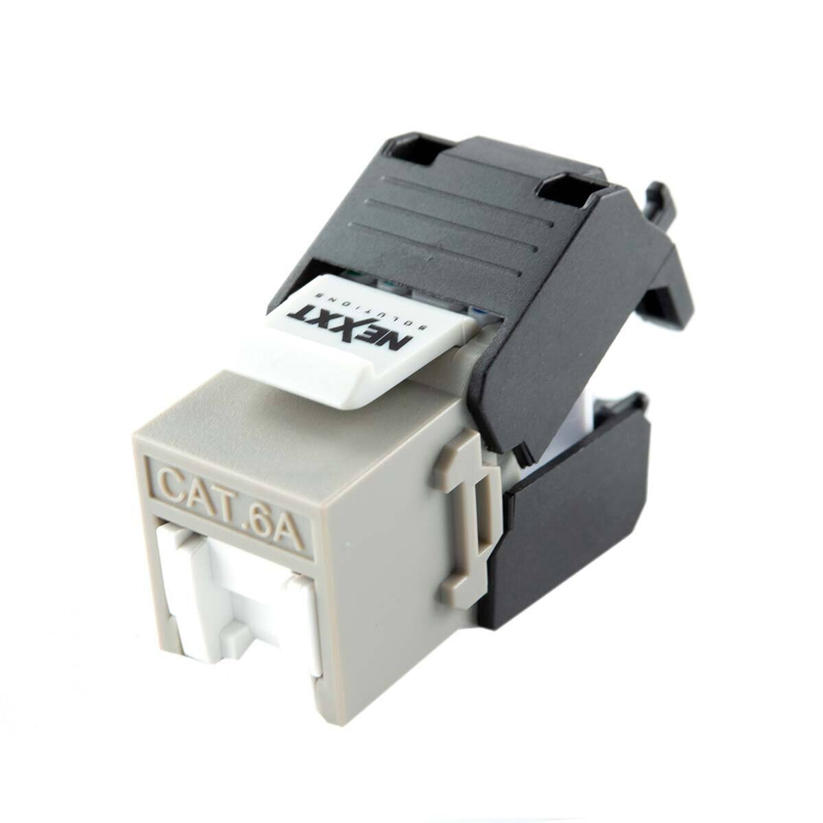 Nexxt KSTO6ASL Key Stone Cat6A Jack