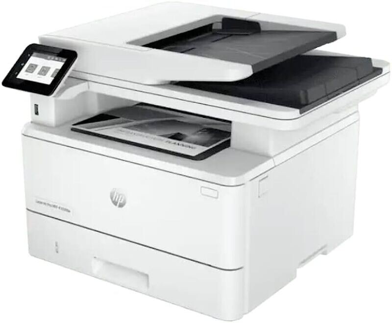 HP Monochrome LaserJet Pro MFP 4103fdw Printer (Print/Copy/Scan/Fax)