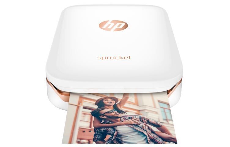 HP Z3Z91A Sprocket Photo Printer
