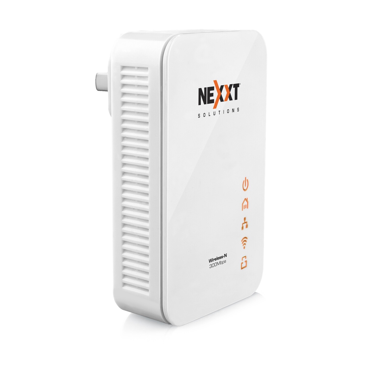 Nexxt Sparx200-W Wireless Powerline Network Mini Adapter