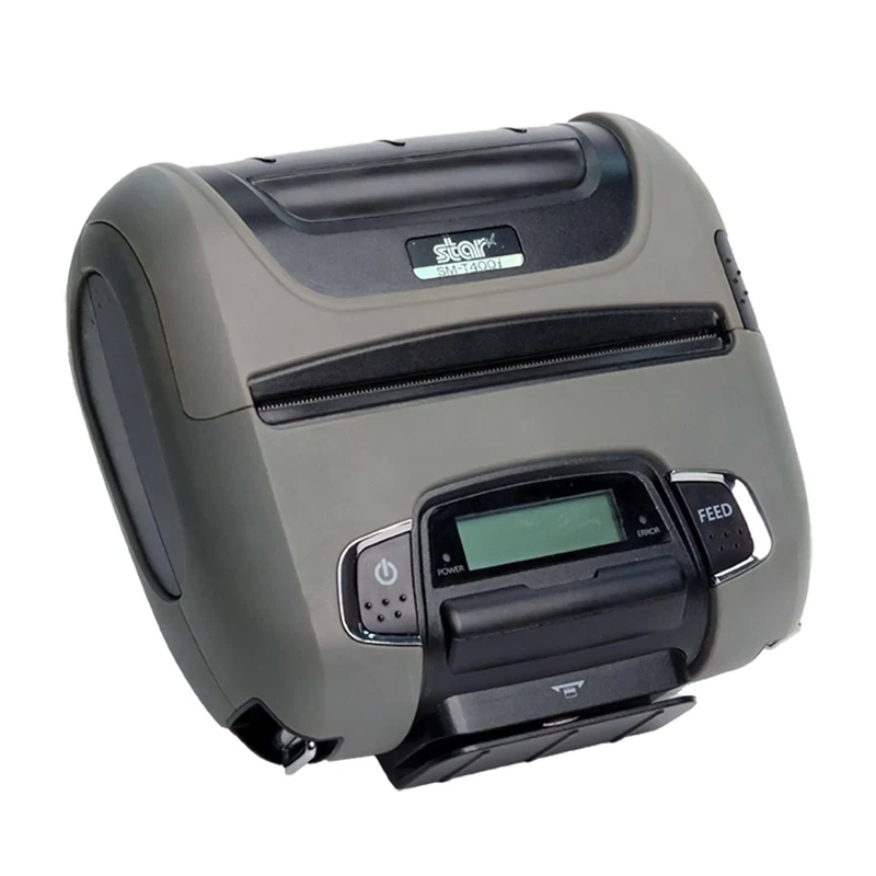 Star Micronics SM-T400i Ultra-Rugged Portable Printer