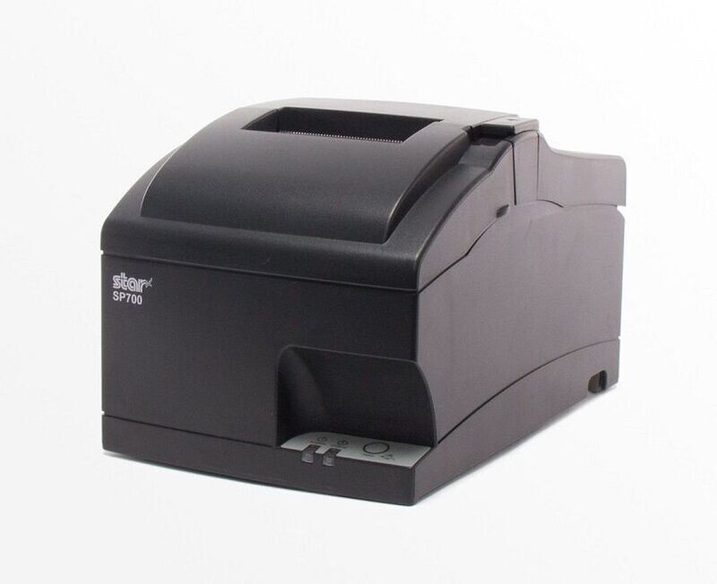 Star Micronics SP742 Impact Kitchen Printer for Restaurant