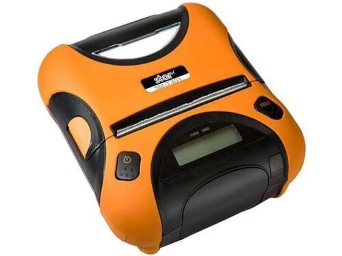 Star Micronics SM-T300 Mobile Printer Orange