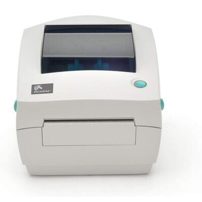 Zebra GC420D Direct Thermal USB Serial Label Printer