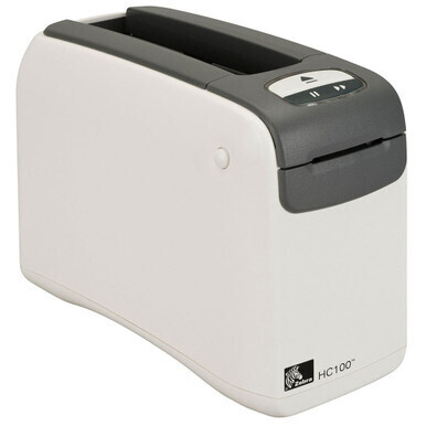 Zebra HC100-3001-1000 Barcode Label Printer