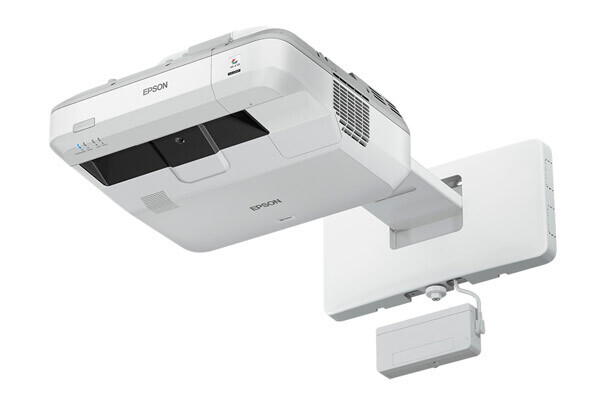 Epson Brightlink 710ui Short Throw 3lcd Projector