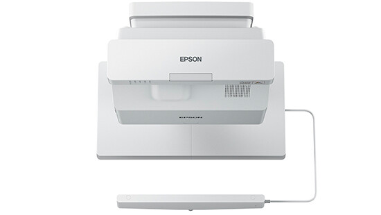 Epson BrightLink 725Wi WXGA 3LCD Ultra Short Throw Projector