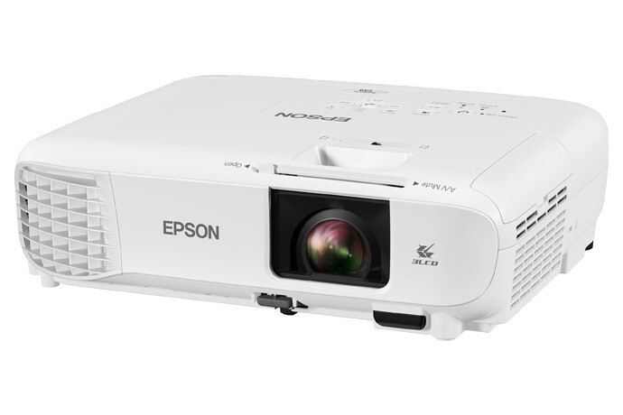 Epson PowerLite X49 3600 Lumens 3LCD XGA Projector