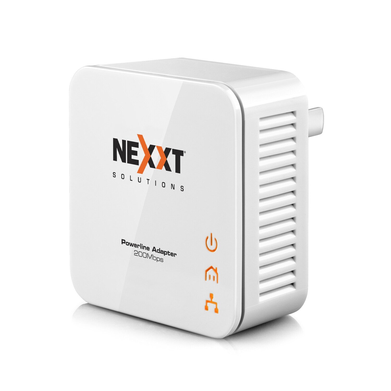 Nexxt Sparx200 Wireless Powerline Network Mini Adapter