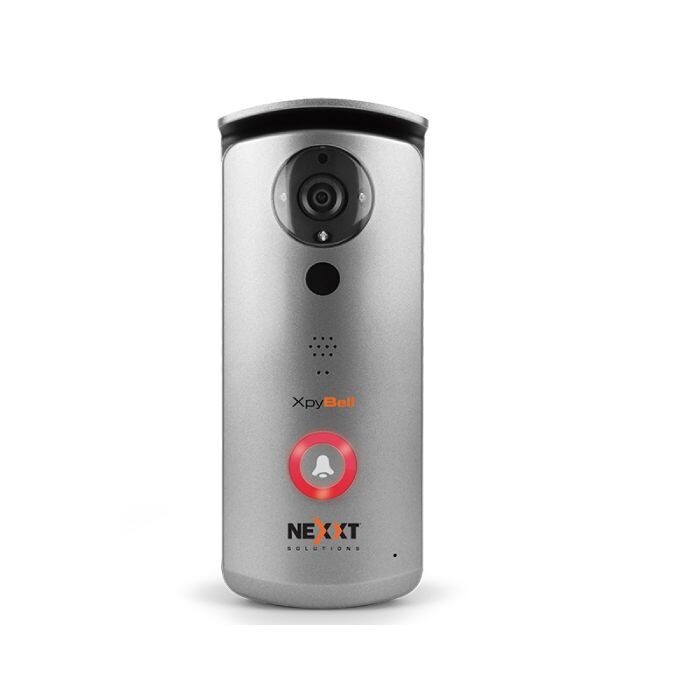 Nexxt AIOMPFI4U1  XpyBell HD wireless doorbell video camera