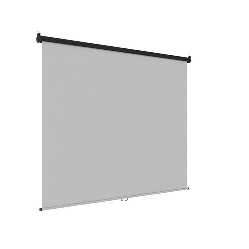 Klip Xtreme KPS-313 100" Manual Projection Screen