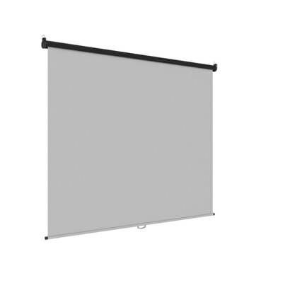 Klip Xtreme KPS-313 100&quot; Manual Projection Screen