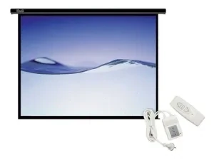 Klip Xtreme KPS-103 100&#39; Tripod projection screen