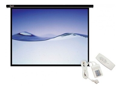 Klip Xtreme KPS-503 120&quot; Electric Projection Screen