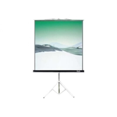 Klip Xtreme KPS-102 86" Tripod projection screen