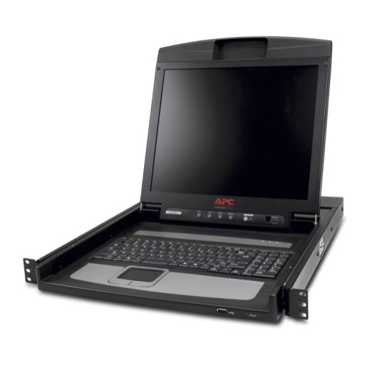 APC  AP5717 17&quot; Rack LCD Console