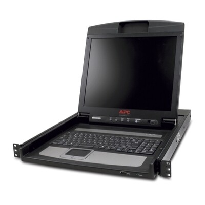 APC  AP5717 17&quot; Rack LCD Console