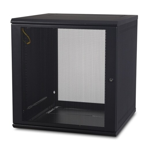 APC NetShelter 12U Wallmount Rack Enclosure Server Cabinet