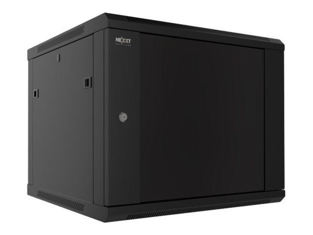 Nexxt NPC-F12U64B 12U Wall Mount Enclosure