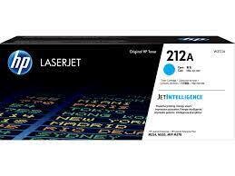 HP W2121A (212A) Cyan Genuine Ink Toner