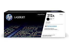 HP W2120A (212A) Black Genuine Ink Toner