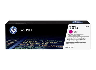 HP CF403A (201A) Magenta Genuine Ink Toner