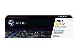 HP CF402A (201A) Yellow Genuine Ink Toner