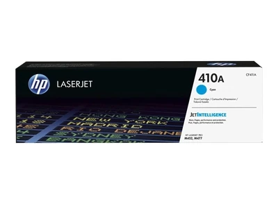 HP CF411A (410A) Cyan Genuine Ink Toner