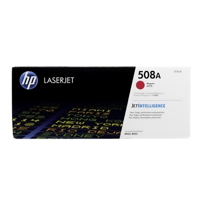 HP CF363A (508A) Magenta Genuine Ink Toner