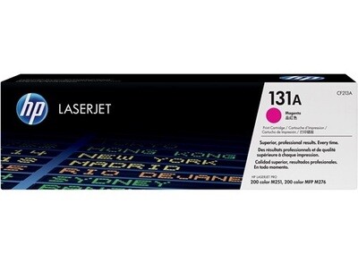 HP CF213A (131A) Magenta Genuine Ink Toner