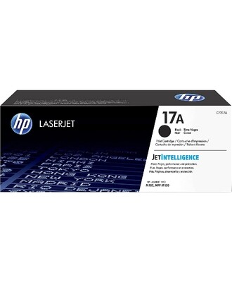 HP CF217A (17A) Black Genuine Ink Toner