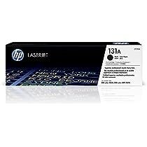 HP CF210A (131A) Black Genuine Ink Toner