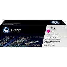 HP CE413A (305A) Magenta Genuine Ink Toner