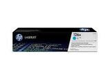 HP CE311A (126A) Cyan Genuine Ink Toner