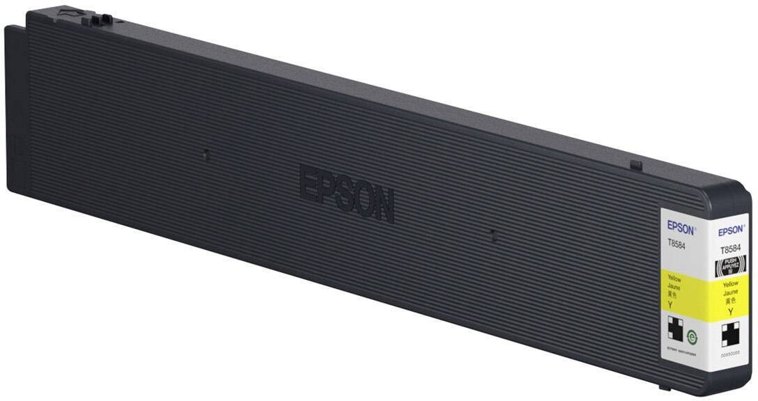 Epson T8584 Yellow Genuine Ink Toner