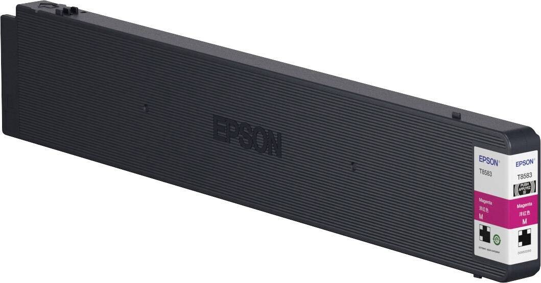 Epson T8583 Magenta Genuine Ink Toner