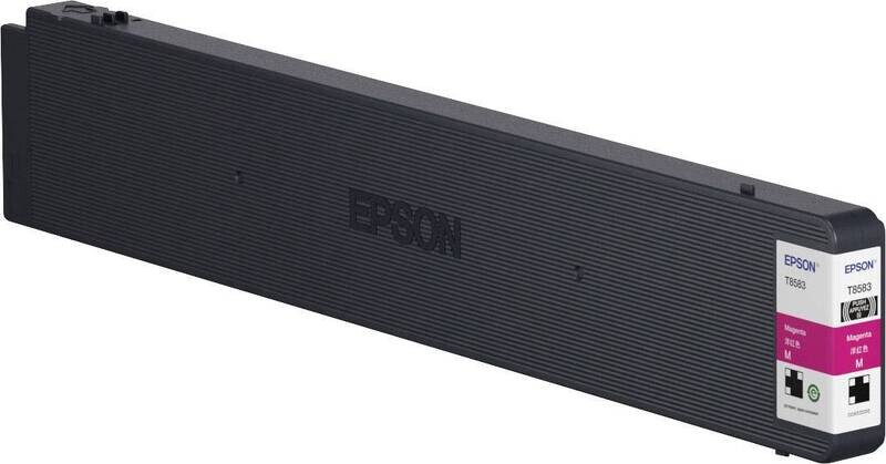Epson T8583 Magenta Genuine Ink Toner
