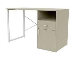 Xtech XTF-CD630 Computer Desk Single-level desk with cabinet